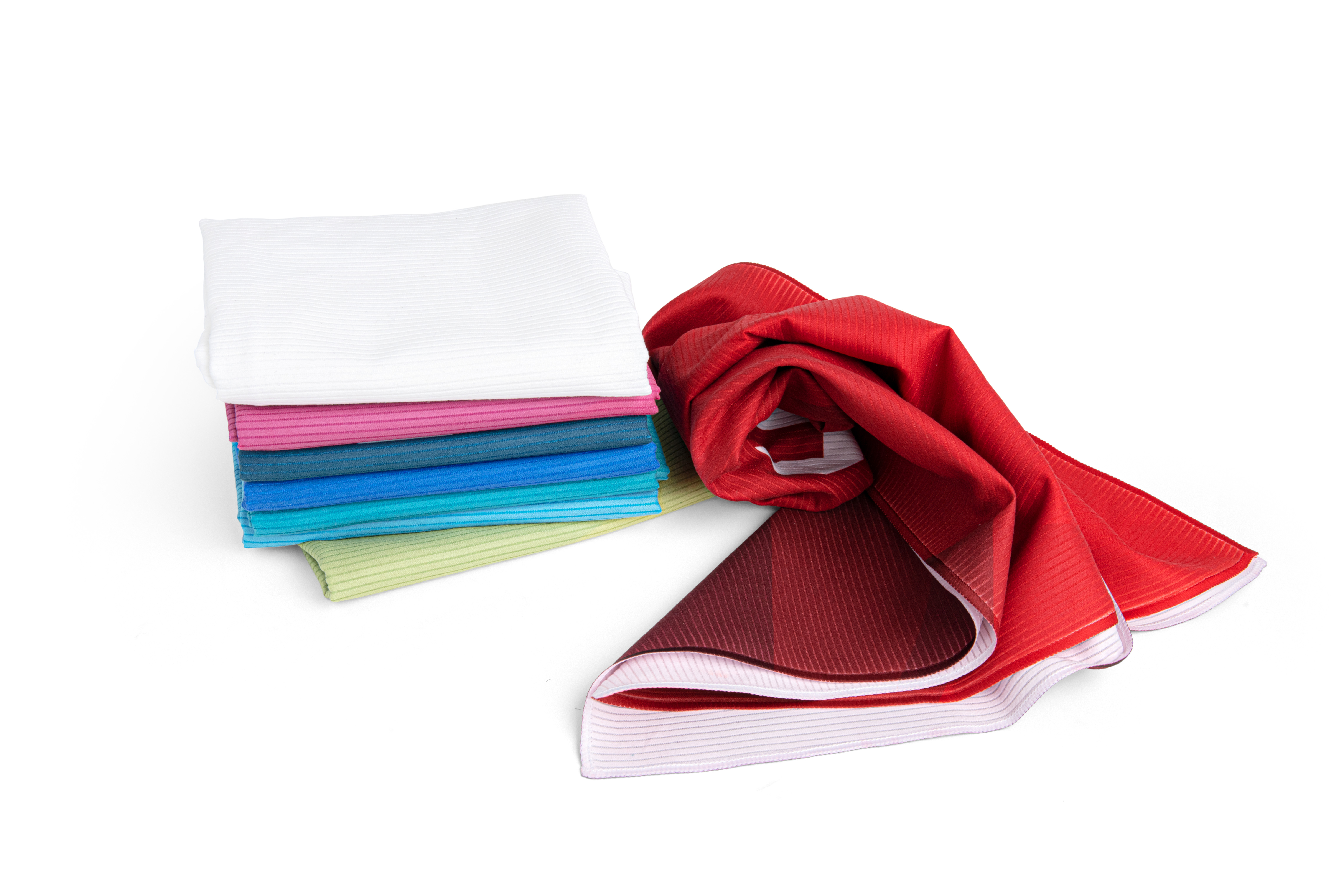Polyclean Microfiber Cloths P-9000® with Embossing